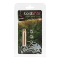 Купить Лазерный патрон ShotTime ColdShot кал.223Rem. материал - латунь, лазер - красный, 655нМ