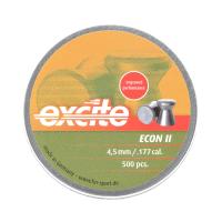 Пульки H&N Excite Econ 4,5мм 0,48г (500 шт./бан.) (50 шт./уп.)