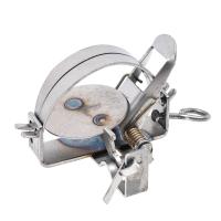 Купить Капкан "Тайга-М" №0, гуманный (ондатра, белка, соболь, куница, хорёк, крыса) (Гуманный)